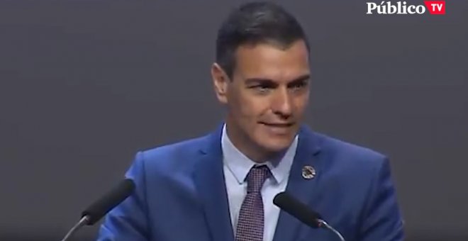 Pedro Sánchez anuncia su plan para terminar con el desempleo