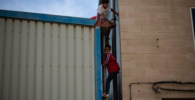 Ceuta recibirá diez millones de euros de ayudas europeas para la crisis migratoria