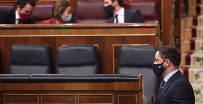 La derecha pide que Puigdemont sea juzgado en España y reclama a Sánchez que no haya indultos ni impunidad