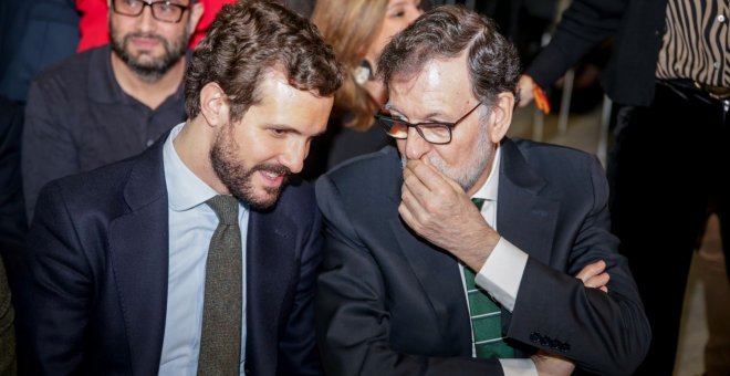 La derecha se aferra a la reforma laboral de Rajoy, que provocó una huelga general y disparó la precariedad
