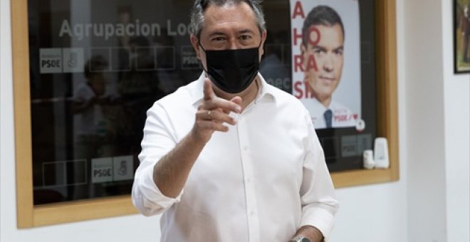 Malestar y desconcierto en el PSOE, la izquierda y los ecologistas con la abstención de Espadas sobre Doñana