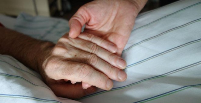 Una mujer vasca de 86 años, primer caso conocido de eutanasia legal en España
