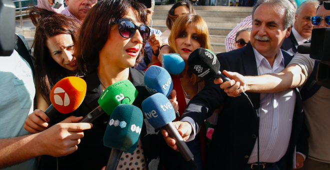 La Fiscalía de Granada se opone al indulto de Juana Rivas