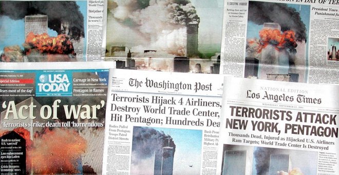 Del ataque a las Torres Gemelas al asesinato de Bin Laden: así reaccionaron EEUU y el mundo ante el golpe de Al Qaeda