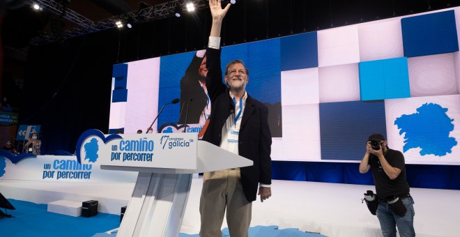La Fiscalía apunta a "una posible responsabilidad" de Rajoy en el presunto espionaje a Bárcenas