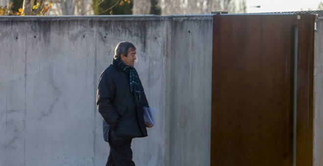 La Abogacía del Estado pidió las agendas de los ministros de Fomento de Aznar para rastrear donantes de la 'caja b'