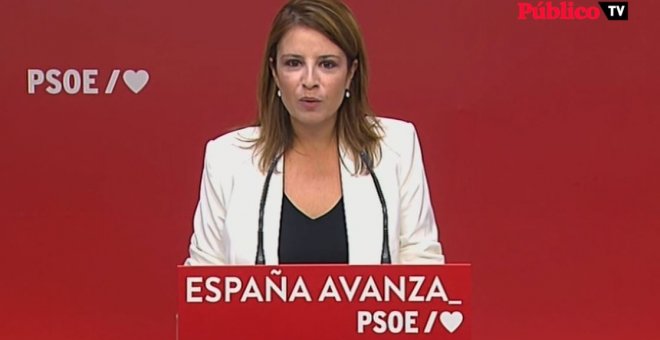 El PSOE denuncia la estrategia de Casado de boicot y sabotaje a los fondos europeos