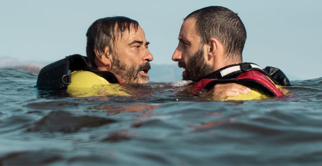 Oscar Camps: "Si gana el PP o Vox, muchos refugiados se tendrán que ir de España"