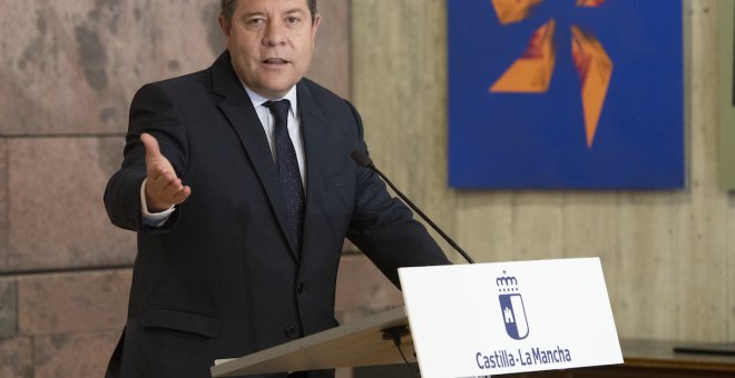 Page reeditaría la mayoría absoluta en Castilla-La Mancha según una encuesta del PSOE
