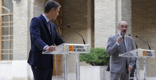 El 'Ohio' español aplaca su rebeldía: los partidos estatales pacifican sus estructuras en Aragón