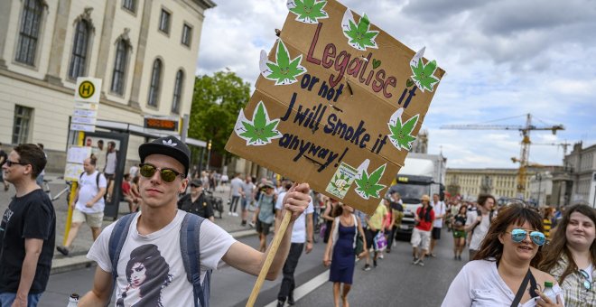 El cannabis podría aportar a Alemania unos ingresos fiscales anuales de 4.700 millones