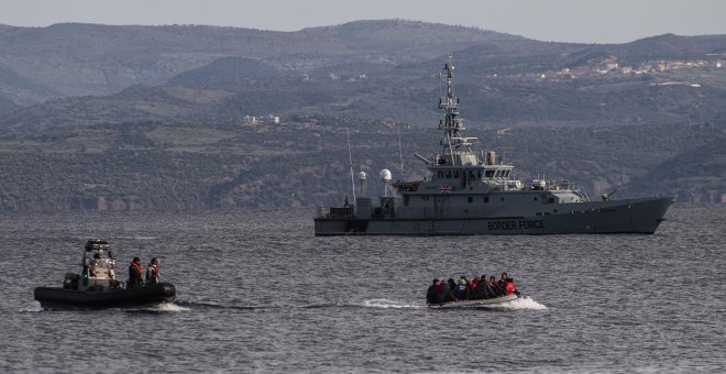 Frontex acelera las deportaciones desde Europa sin supervisión de organizaciones de derechos humanos