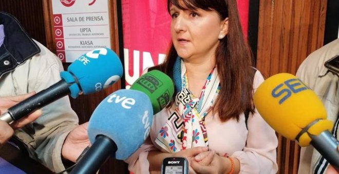 Dimite una diputada de Ciudadanos en Asturias por la "mutante estrategia" del partido