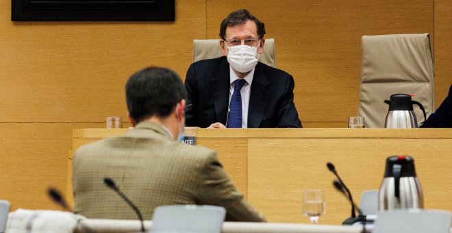 Rajoy se enfrenta a un máximo de 13 años de prisión en la causa por la 'Operación Cataluña' abierta en Andorra