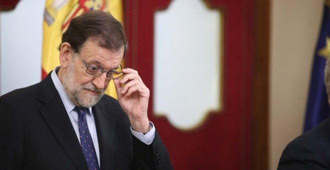 Rajoy, Fernández Díaz i Montoro seran investigats per la justícia andorrana per l'anomenada 'Operació Catalunya'
