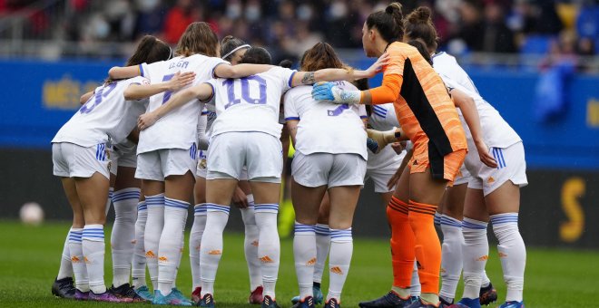 La primera Liga Profesional de Fútbol Femenino ya está en marcha