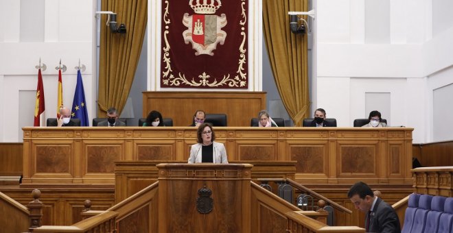 Las Cortes de Castilla-La Mancha aprobarán por unanimidad la Ley de Diversidad Sexual y Derechos LGTBI