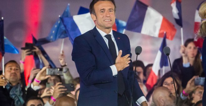 El reelegido Macron se juega ahora la gobernabilidad en las legislativas de junio