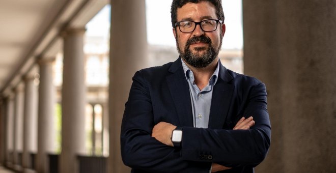 Joaquín Pérez Rey: "La visión del Ministerio no solo va al precio del despido, sino a que no se despida"