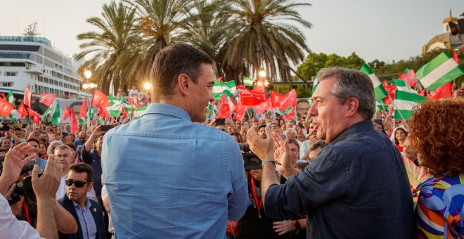 El PSOE desliga el resultado en Andalucía de las próximas elecciones generales