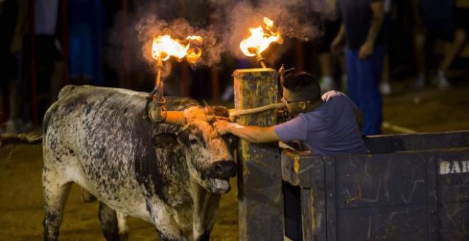 Seis personas han muerto en los festejos taurinos del País Valencià en 2022