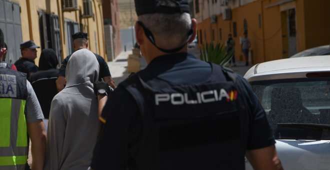 Un hombre asesina a su pareja en Alicante