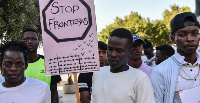 España y Senegal negocian para retomar las deportaciones de migrantes