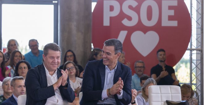 ¿Está Page en el (extrarradio del) PSOE?
