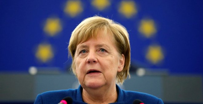La tramoya - La Europa del euro sembró la semilla de la extrema derecha y ya no puede frenarla