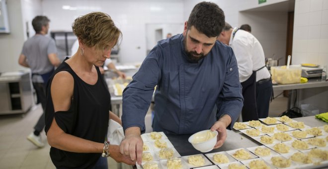 La mejor ensaladilla rusa de España se prepara en Asturias