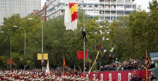Paracaidistas en las listas del 23J: los madrileños van a todas partes