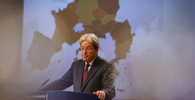 Bruselas recorta a la mitad su previsión de crecimiento de España en 2023 pero dice que no entrará en recesión