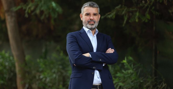 José Bernal, candidato del PSOE en Marbella: "Vamos a pedir que se investigue todo lo que no se ha querido investigar"