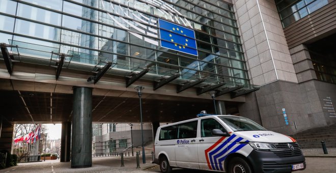 Detenido el eurodiputado belga Marc Tarabella en relación a la trama de sobornos del 'Catargate'