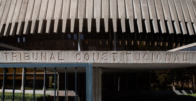 Juezas y Jueces para la Democracia reclama a los políticos "bajar el tono" para afrontar la reforma que renueve el TC