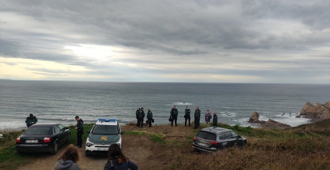 Los restos hallados en el Cabo de Peñas no corresponden a la desaparecida Sandra Bermejo