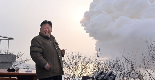 China y Corea del Norte muestran los dientes a EEUU y ponen 2023 al rojo vivo en Extremo Oriente