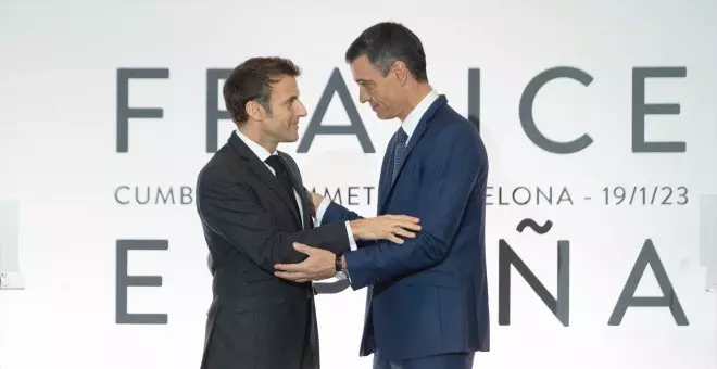 España y Francia elevan al máximo su cooperación y sitúan la energía como prioridad