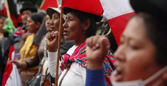 Las protestas en Perú, en cinco claves