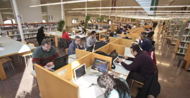 L'Hospitalet de Llobregat tindrà dues noves biblioteques