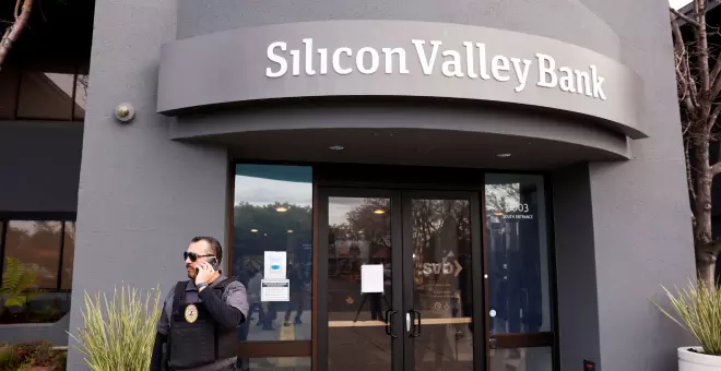 Las autoridades de EEUU investigan el colapso del Silicon Valley Bank
