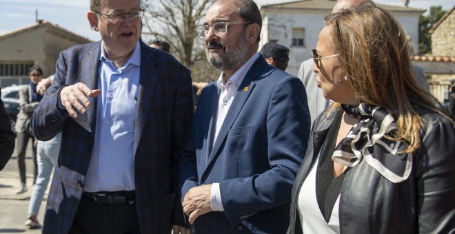 El Senado se prepara para recibir a cuatro nuevos barones autonómicos del PSOE