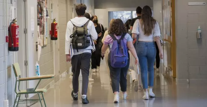 Detenidos dos profesores en menos de tres días por acoso y agresiones sexuales en institutos de Murcia