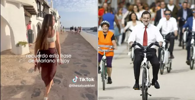 La mítica frase de Rajoy convertida en el mejor vídeo motivacional de todos los tiempos