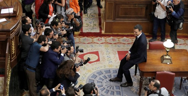 Los seis precedentes en los que el soberanismo catalán ha sido clave en la elección de un presidente español
