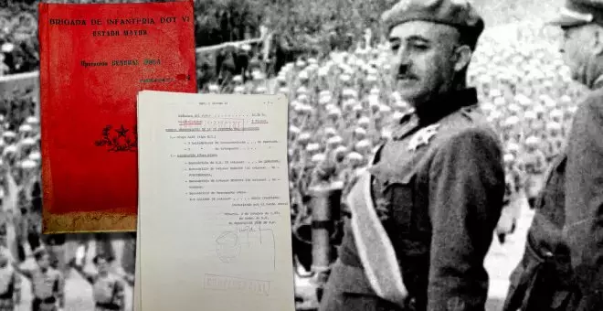 'Operación general Mola': las maniobras del Ejército para "aniquilar" en 1971 una supuesta revolución en Euskadi