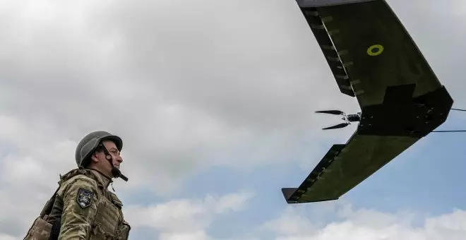Ucrania intenta rebasar las defensas rusas y la OTAN saca los dientes con las mayores maniobras aéreas de su historia