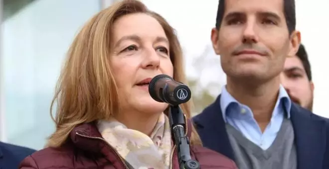 Carina Mejías, primera política catalana que podria tenir càrrecs institucionals amb PP, Cs i Vox
