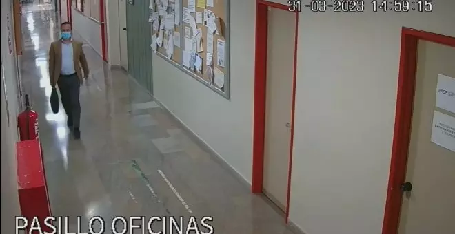 El responsable de la sanidad pública de Melilla, investigado por un caso de sustracción de documentos