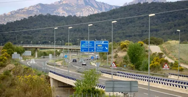El Govern espanyol aprova la modificació legal perquè la Generalitat es pugui encarregar de les obres de la Ronda Nord